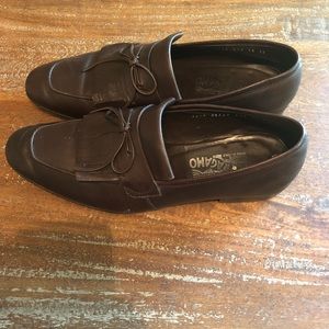 Salvatore Ferragamo dress shoes